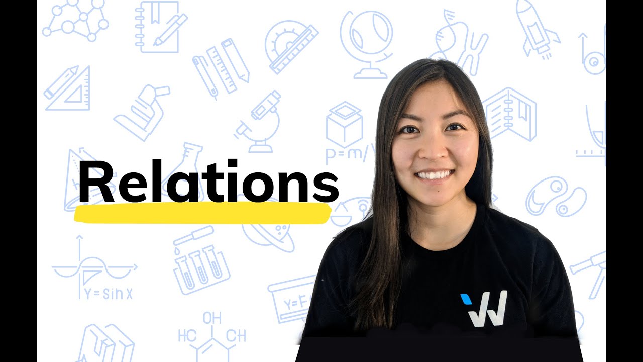 What are relations in mathematics? | Intro to Linear Relations | Grade 10 Math