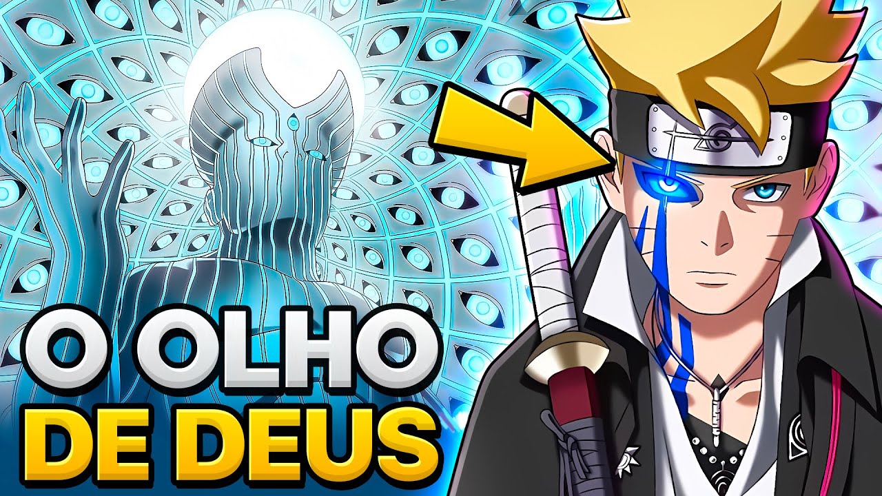TUDO SOBRE O JOGAN: TODOS OS PODERES DO JOGAN EM BORUTO