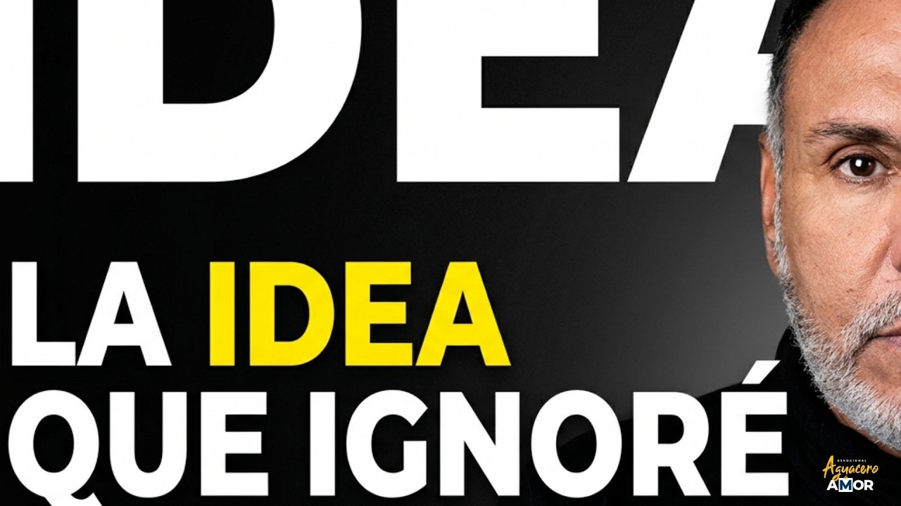 LA IDEA QUE IGNORE
