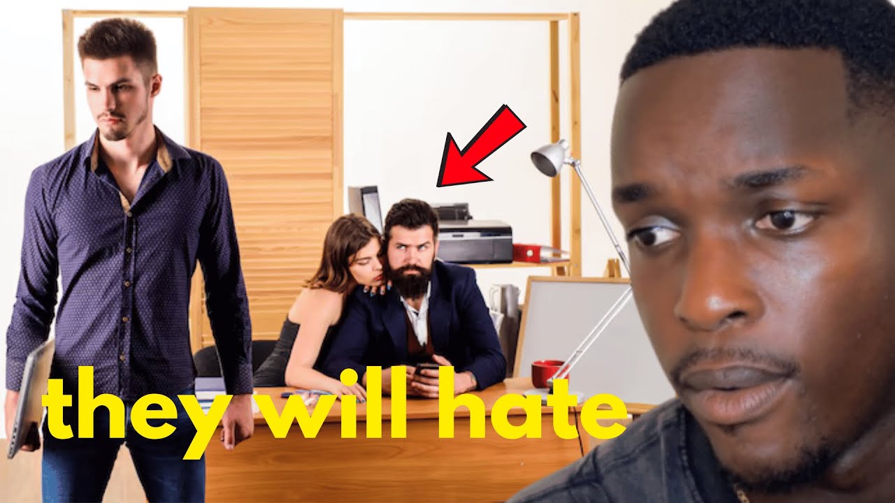 Why Attractive Men Struggle Working a 9-5 Job