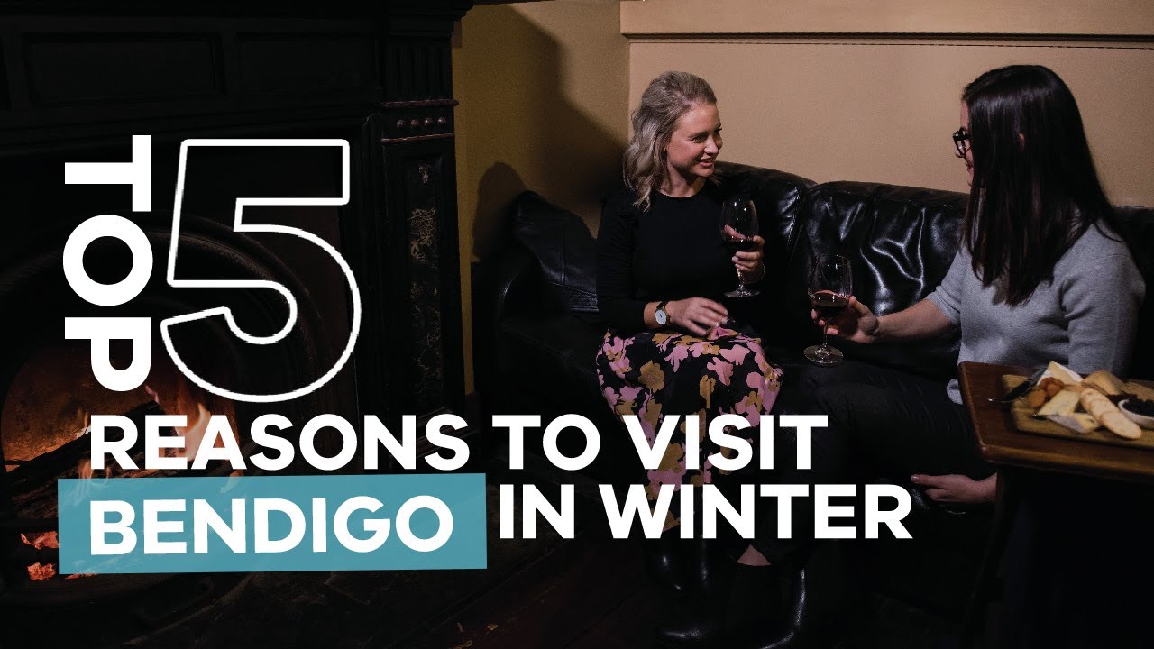 Top 5 Reasons to Visit Bendigo in Winter