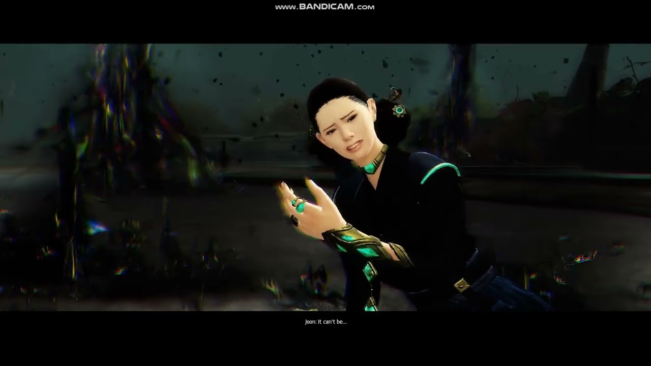 Guild Wars 2 - Guardian - Drain Soo-Won - Dragon's End