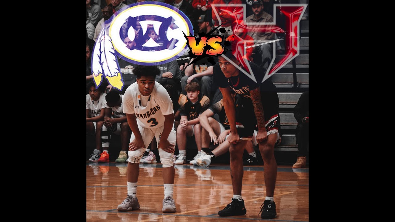 Black & Blue 2022 West Caldwell Vs. Hibriten High School Zion & Kobe GO OFF!!!