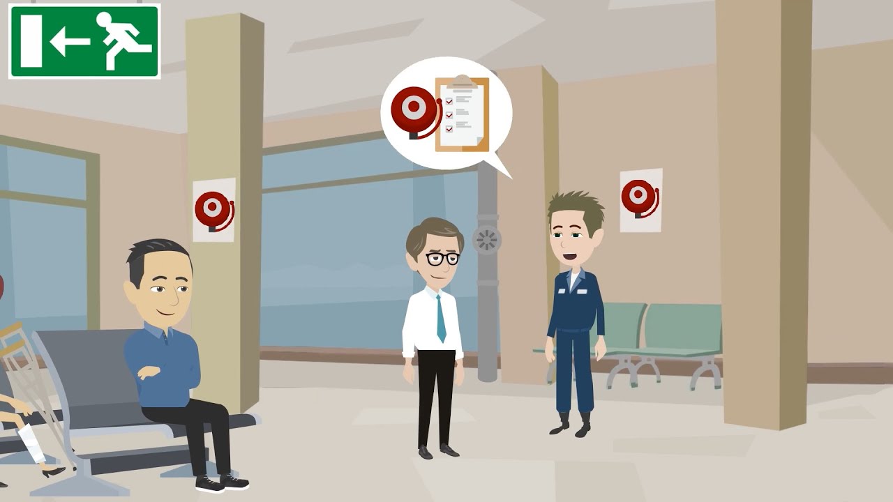 Waarborg de veiligheid, met Digitaal Vastgoed Beheer.