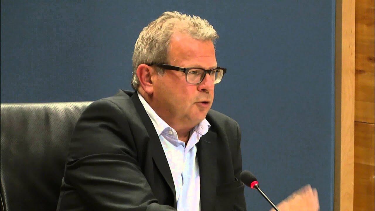 Parlementaire enquêtecommissie Woningcorporaties - Openbaar verhoor dag 9 - Roland van der Post