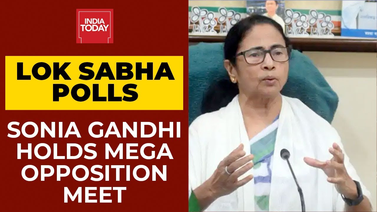 Lok Sabha Polls 2024: Big Opposition Unity On Cards, Mamata Banerjee Pitches For Mahagathbandhan