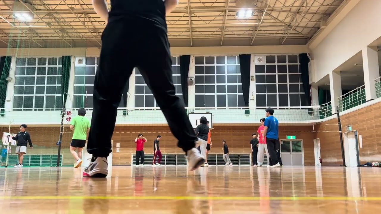 牛津体育館④