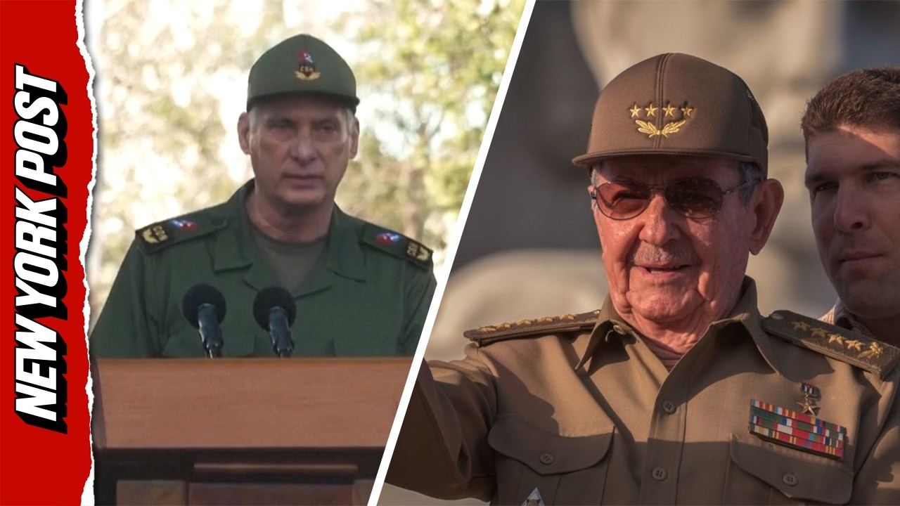 Cuban President Warns US Military Action Would Lead To 'Bloodbath' &ndash; As Raul Castro Indicted