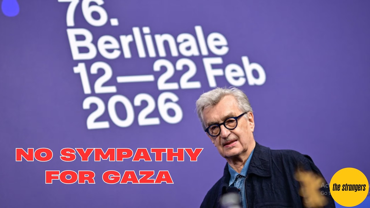 No Sympathy For Gaza: The Berlin Film Festival