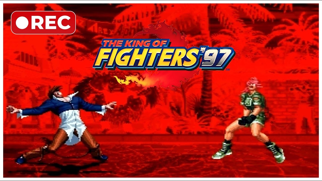 FIGHTCADE | The King of Fighters 97 | KOF97