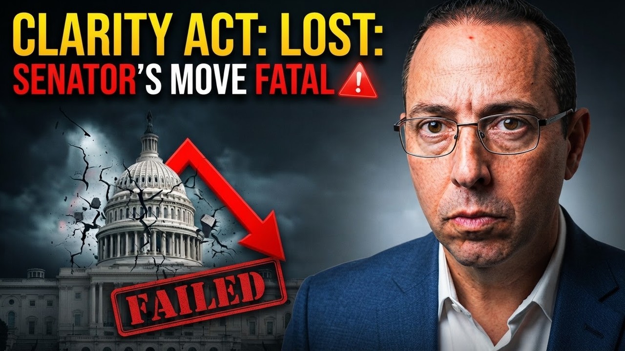 СРОЧНО: Clarity Act на грани краха после того, как демократы отвергли последний проект