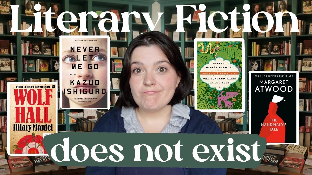 Is Literary Fiction Really Better Than Genre Fiction?