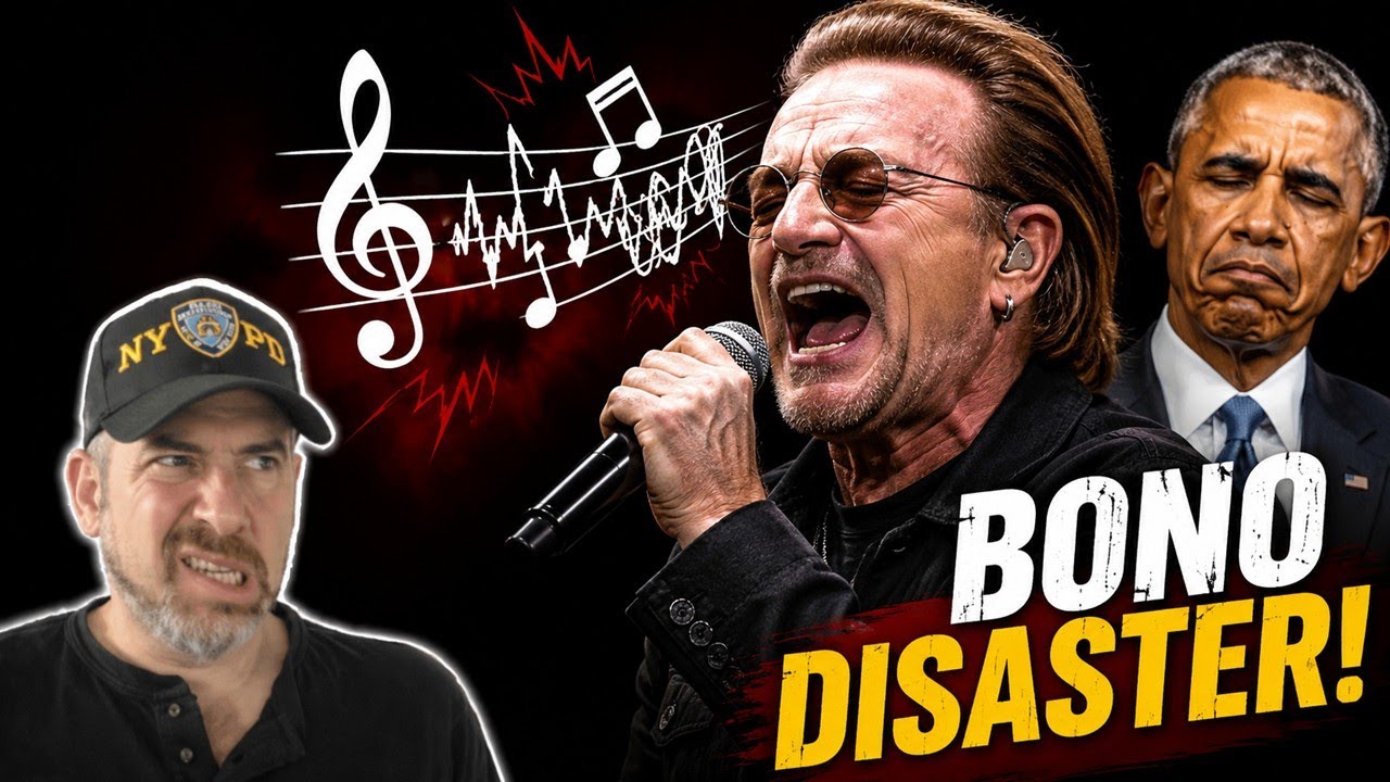 The Following Program: Bono's Obama Library FIASCO | 2A: HUGE Win | Europe LOVES Trump's America