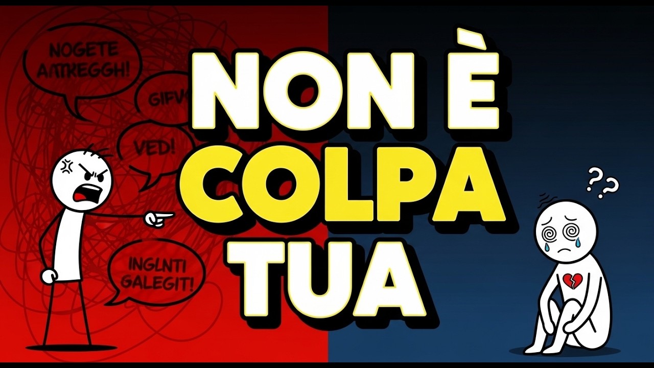 Se senti queste 10 frasi, potresti avere a che fare con un narcisista