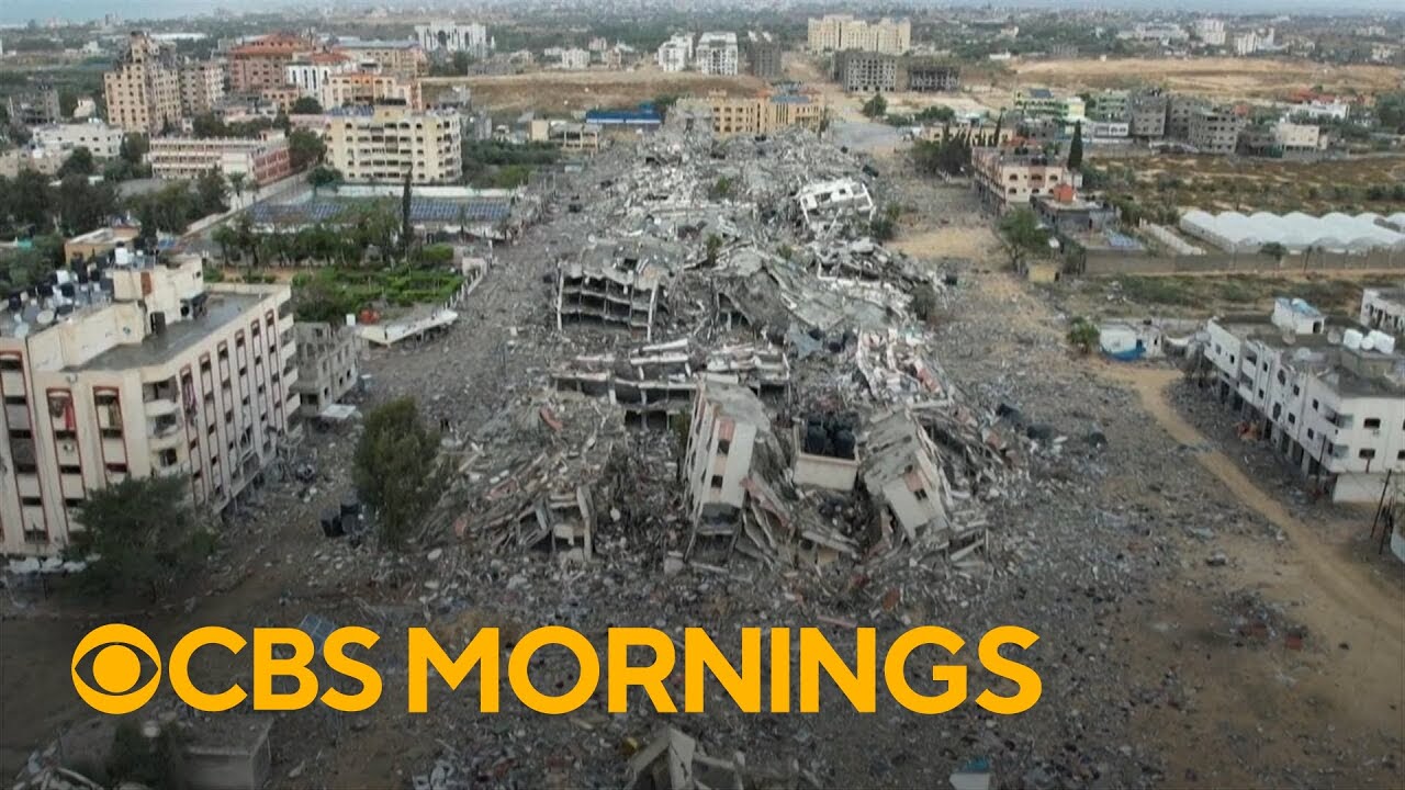 Israel launches main phase of ground offensive in Gaza City