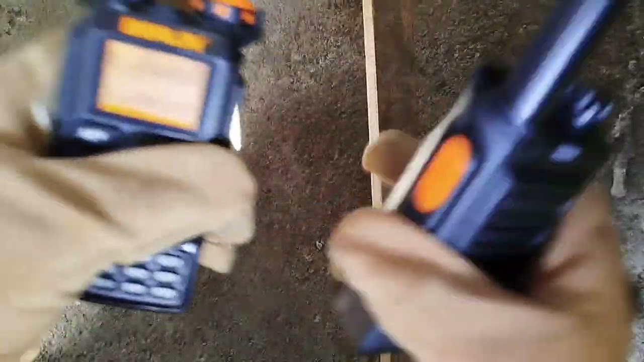 HT KSUN TKB | Cara Salin/Copy Frekuensi dari HT lain (UHF)