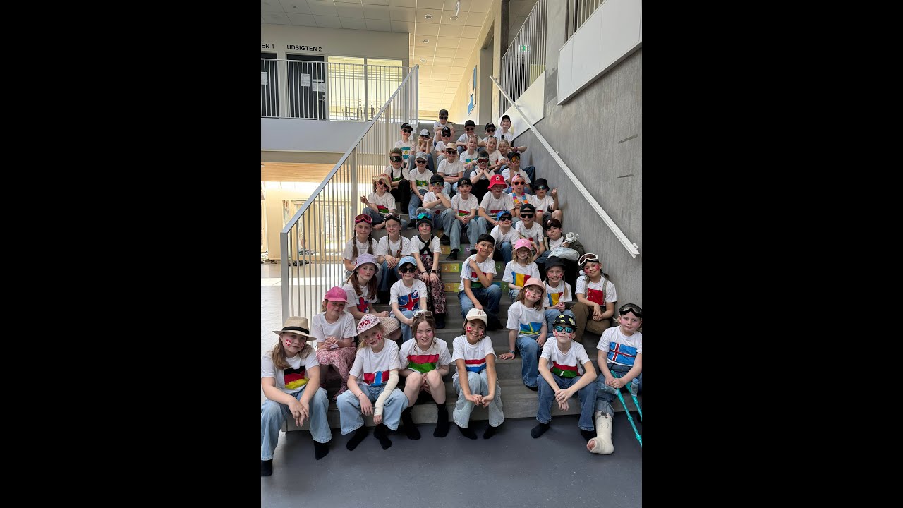 🎶 VESTBYEN til BMGP 2025! 🎤✨