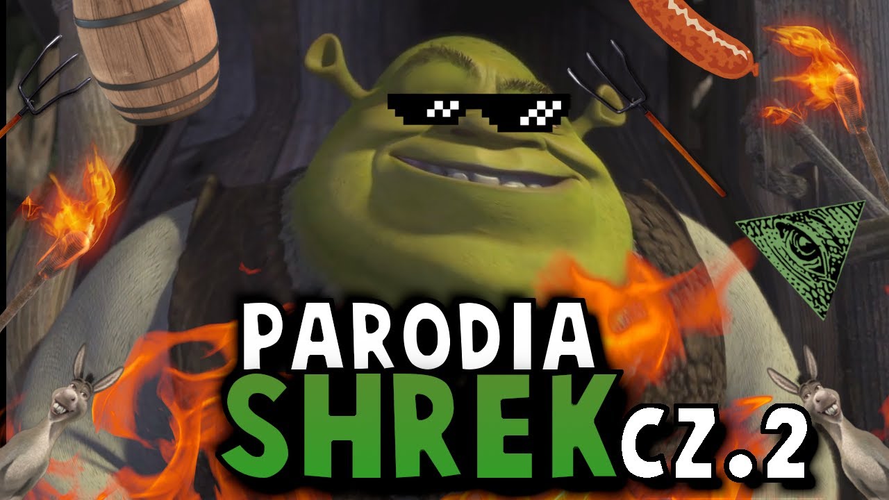 Shrek [PRZERÓBKA] cz.2
