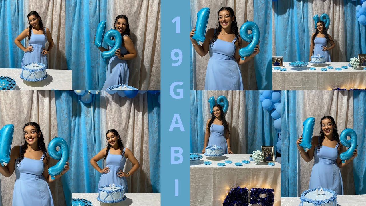 VLOG: Meu aniversário (completo) preparativos + GRWM 