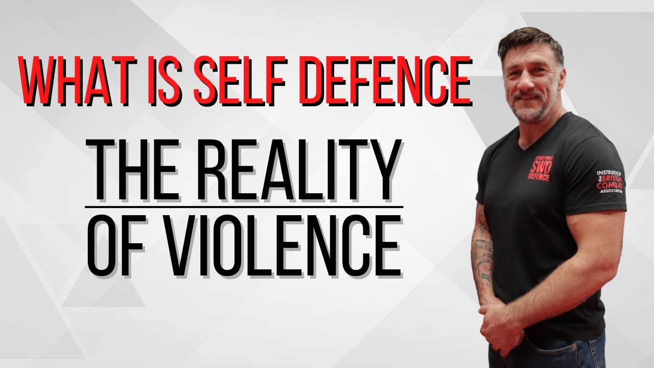 What Do You Think Self Defence Really Is??