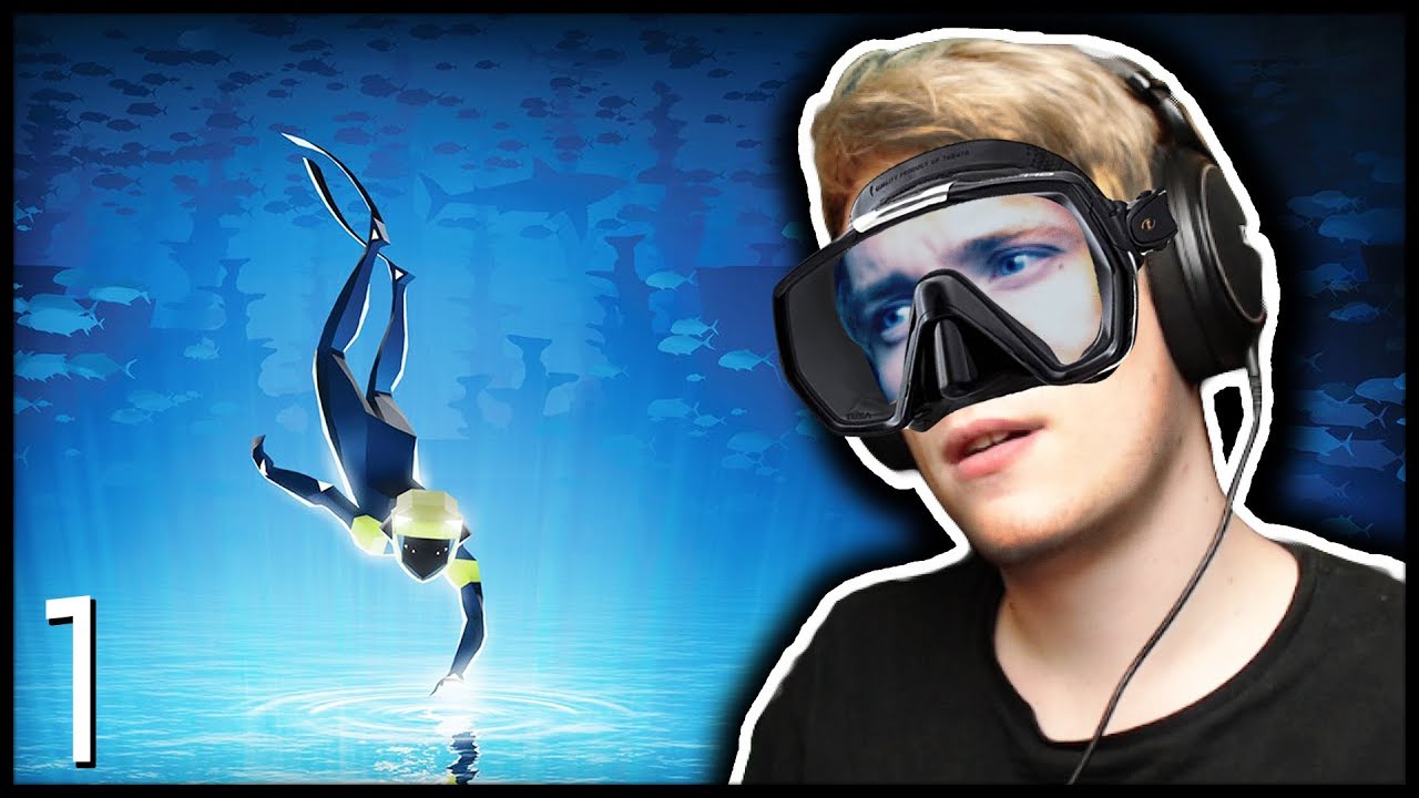Vissza az Óceánba! - ABZÛ 1