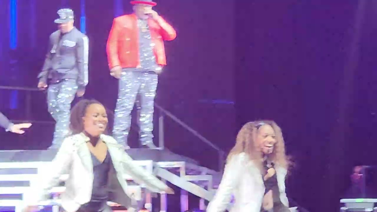 Bell,Biv,Devoe and Bobby Brown 