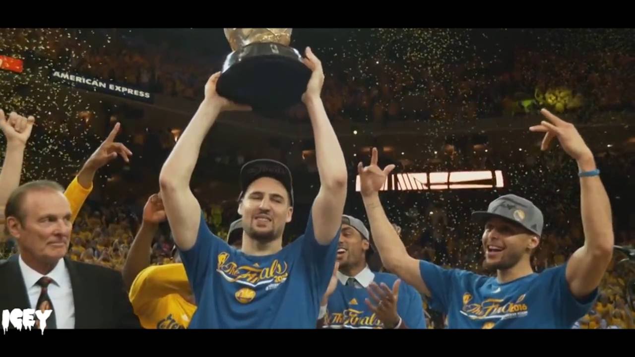 NBA 2016 Playoff Mix - 