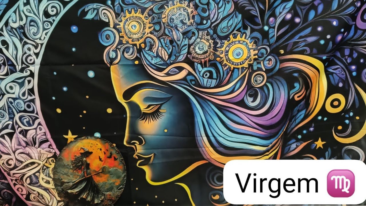 Virgem ♍ Sabe aquela pessoa que você acha que não vai dá em nada? Completamente envolvida por você.