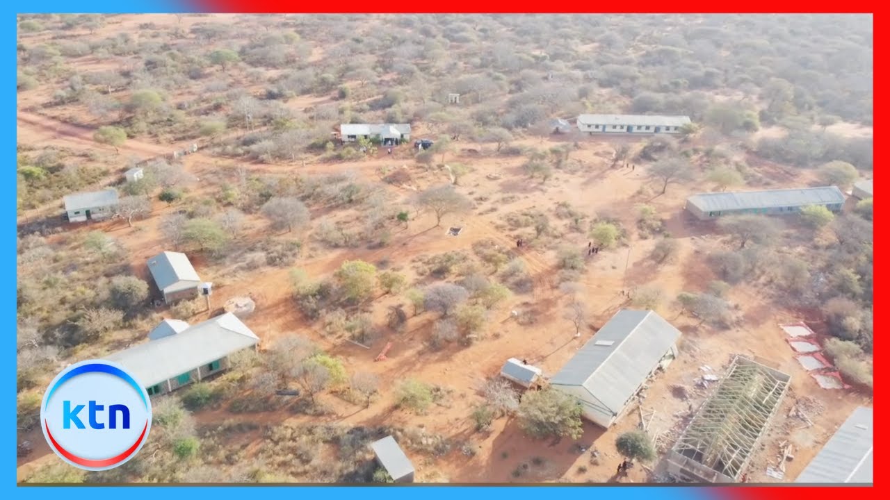 Ukame wakwaza elimu Mandera huku madarasa yakibaki matupu
