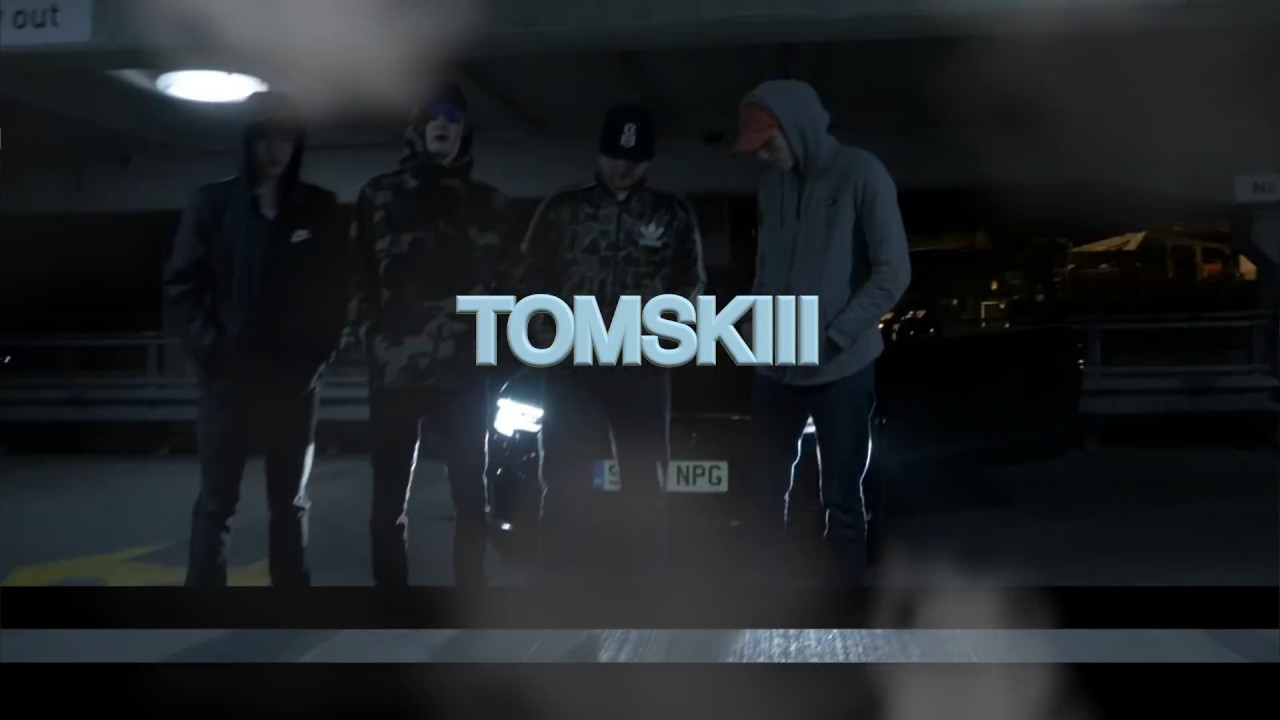 TOMSKIII - On This [Net Video]