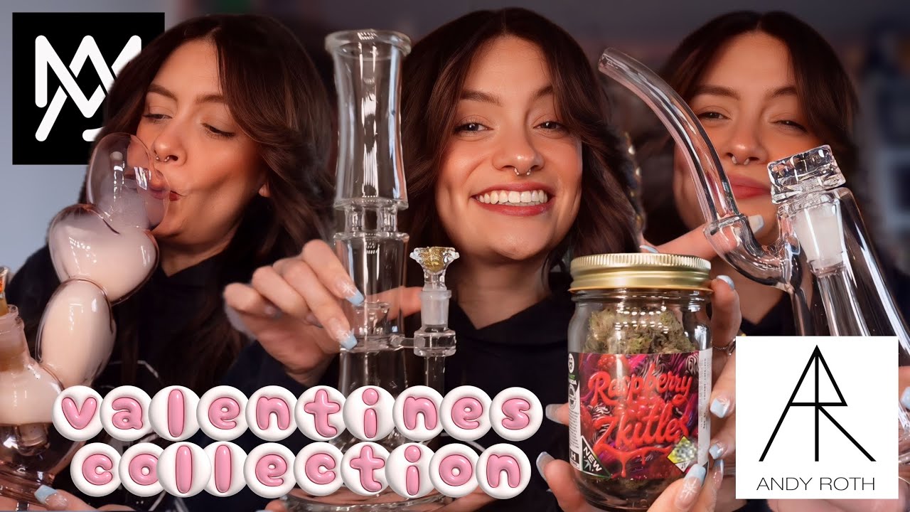 new glass COLLECTION from MJ Arsenal