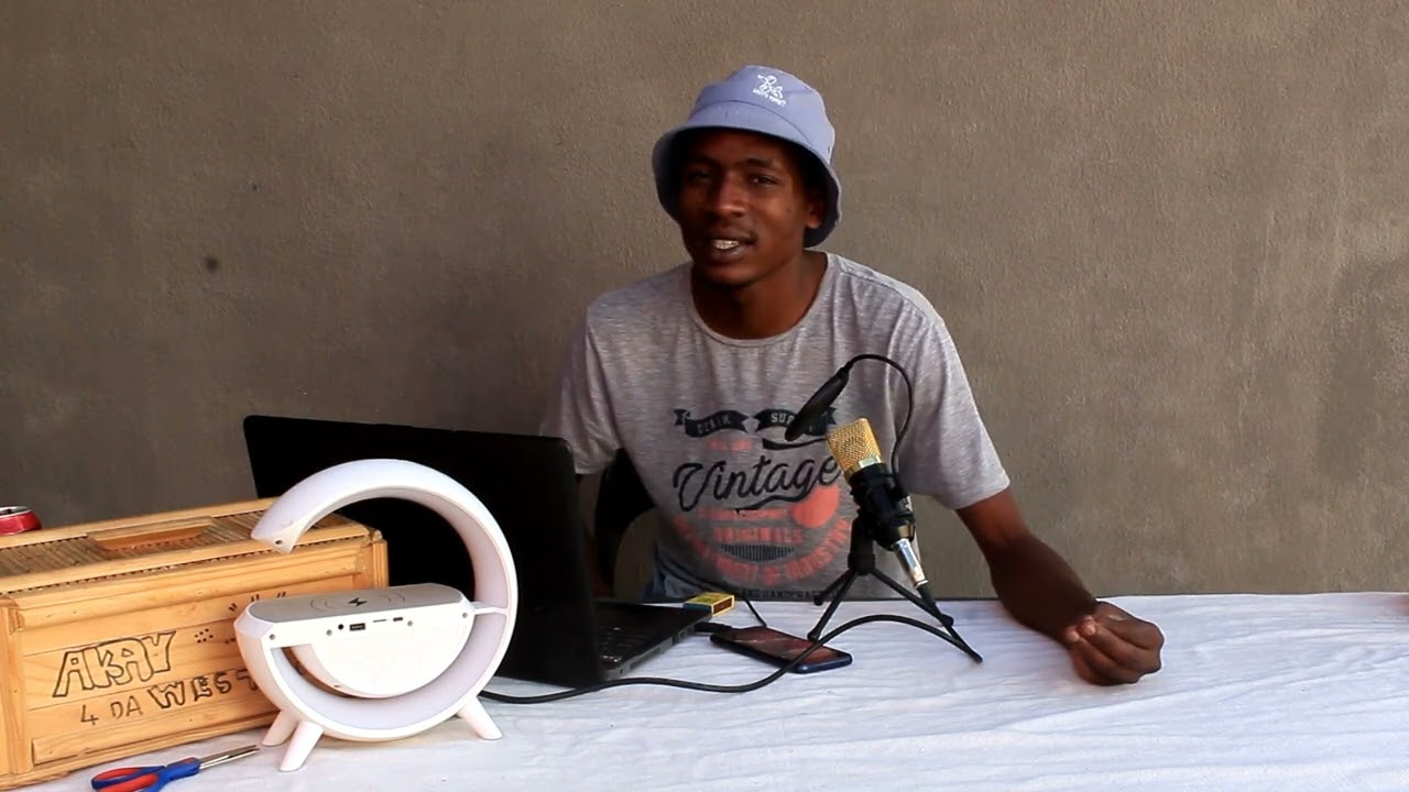 Real Talk With Akay: Exploring the Effects of Systemic Racism on Black Communities in SA