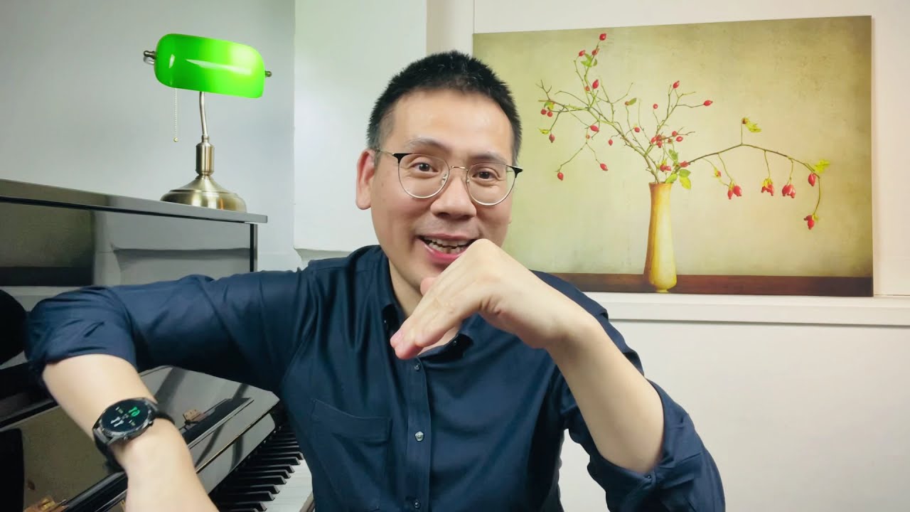 唱歌时(舌根，舌尖，舌面)到底要怎样摆？
（视频尾部🈶️示范）