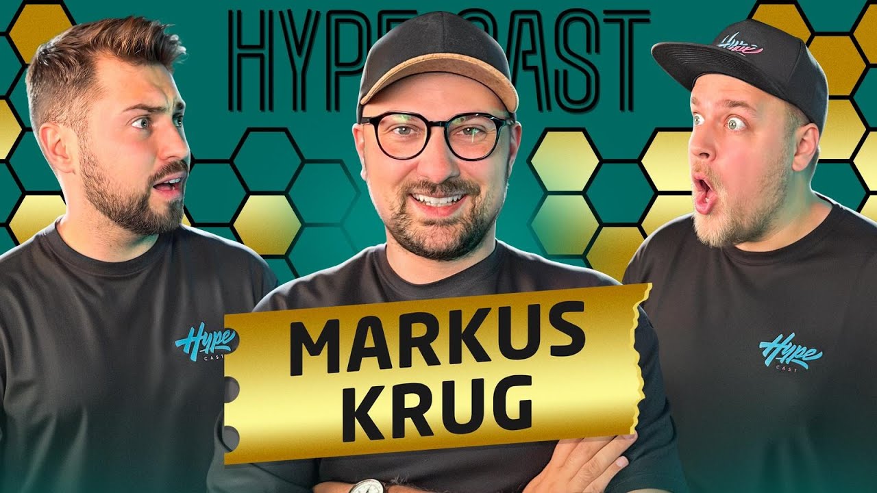 MARKUS KRUG - DO ZRÁDCŮ CHTĚL JÍT REÁLNÝ VRAH, CO S KAZMOU BYLO FAKE? ŠEL PO NÁS POLICEJNÍ VRTULNÍK
