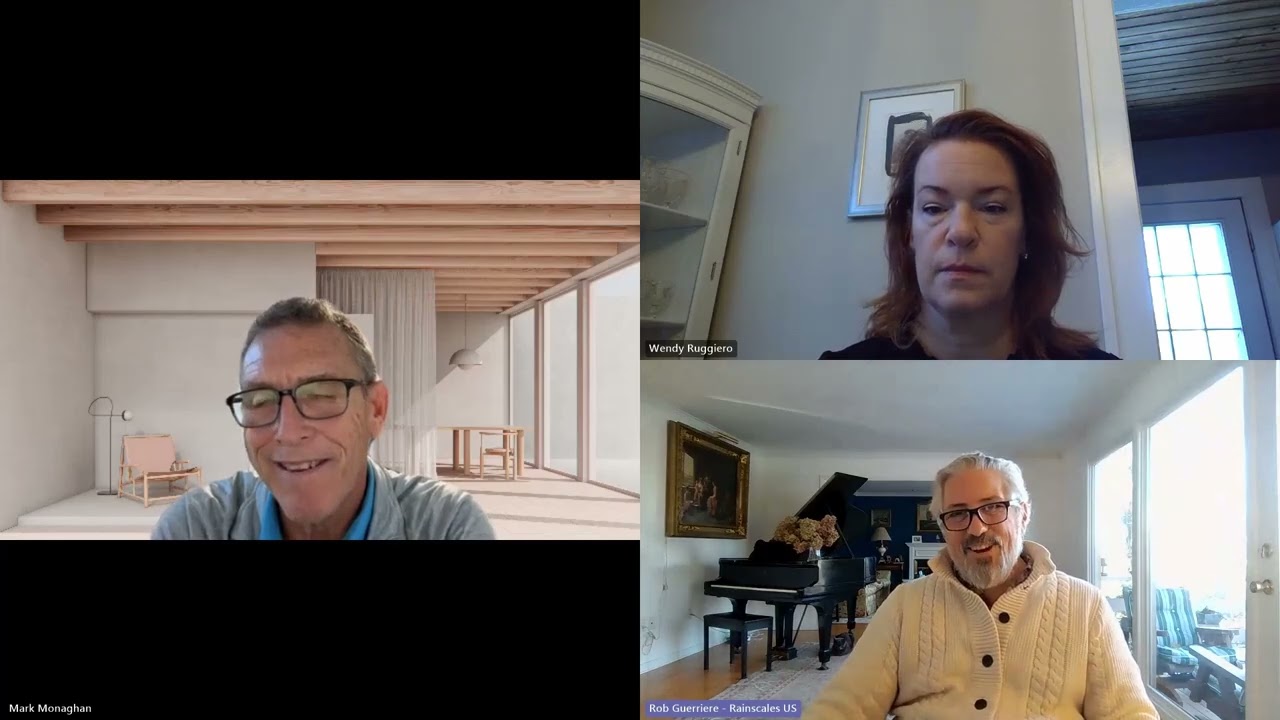 GTBP Lunch Chat - What do financial analysts ask EDI and Dropship industry experts?