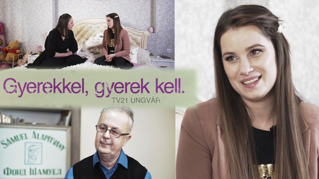 Gyerekkel.Gyerek kell ! 57.adás - Örökbefogadva (2021.03.13.)