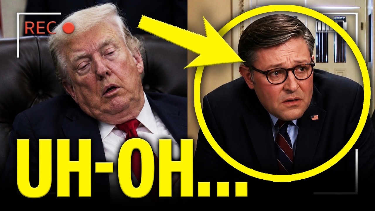 🚨 GOP in FULL PANIC&hellip;