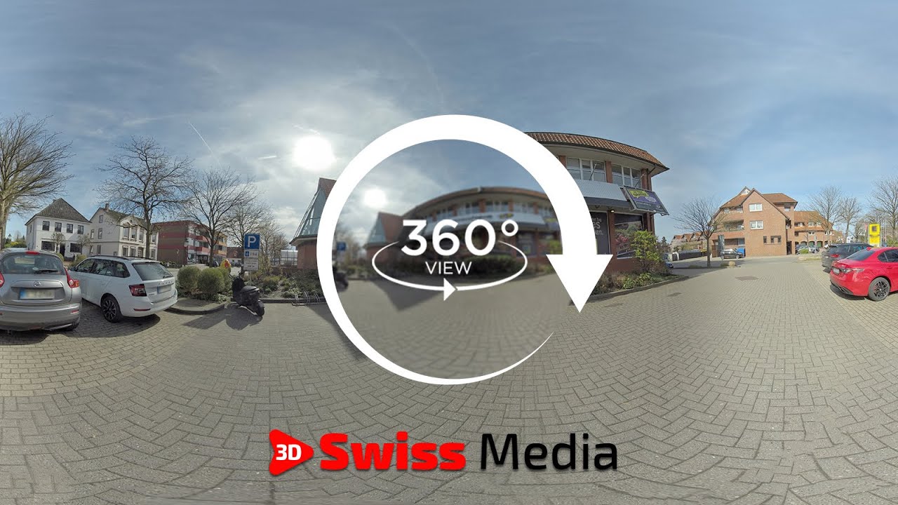 Fitnessfabrik LIFESTYLE Rellingen - 360 Virtual Tour Services
