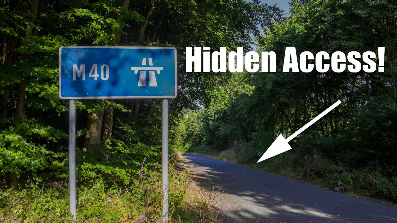 Secrets of The Motorway - M40
