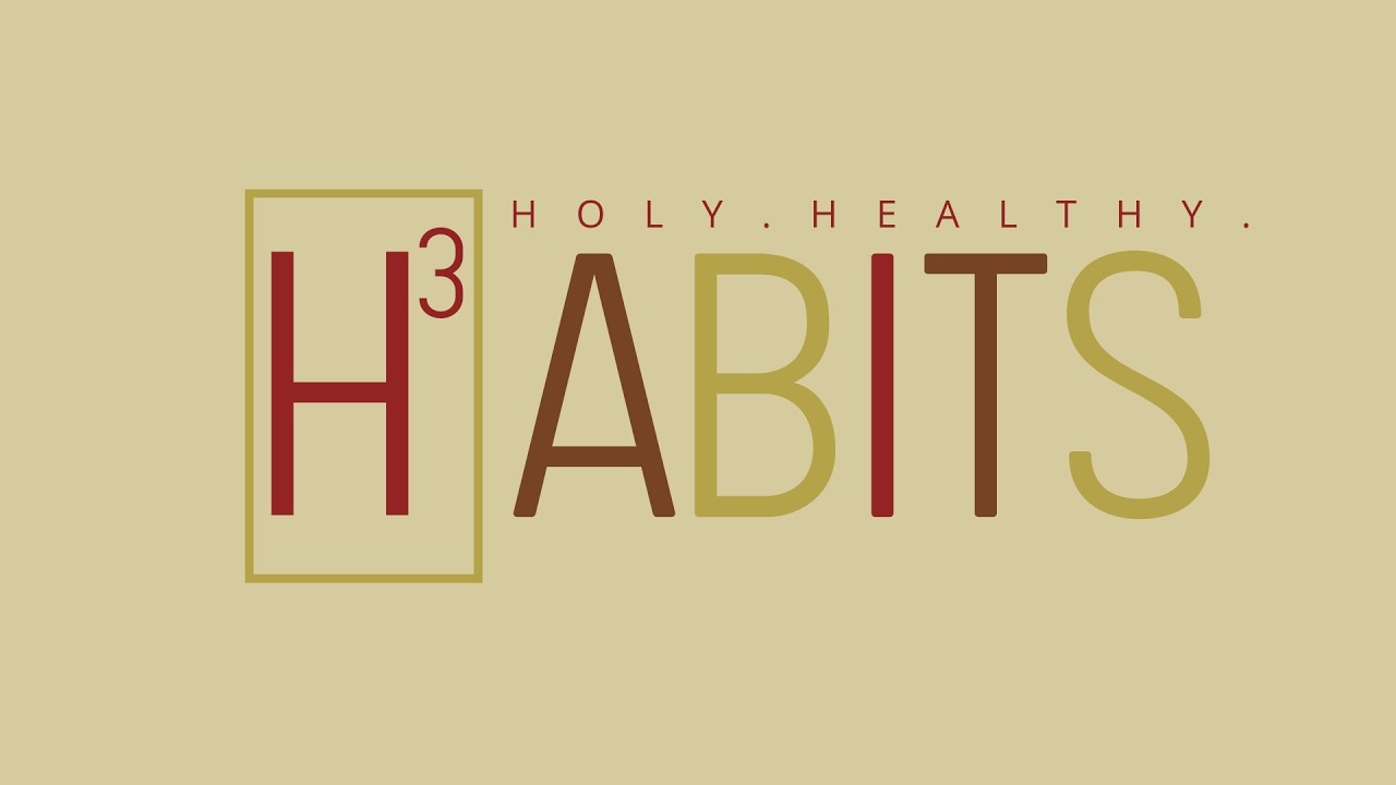 Reclaim Church - February 1, 2026 - Holy Healthy Habits (H3) Week 5