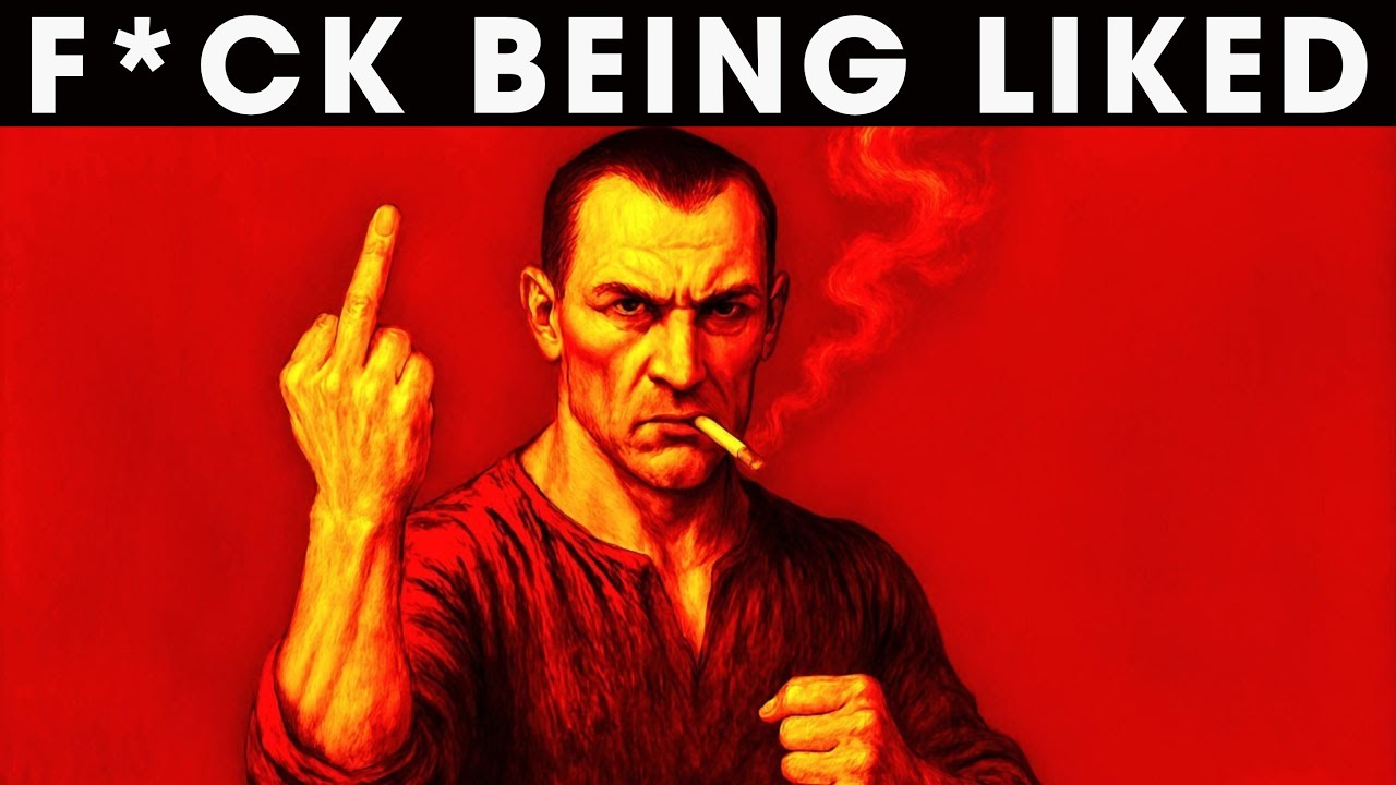 Machiavelli: Stop Being Liked – Unlock The Dark Power f Respect | Machiavelli Mindset