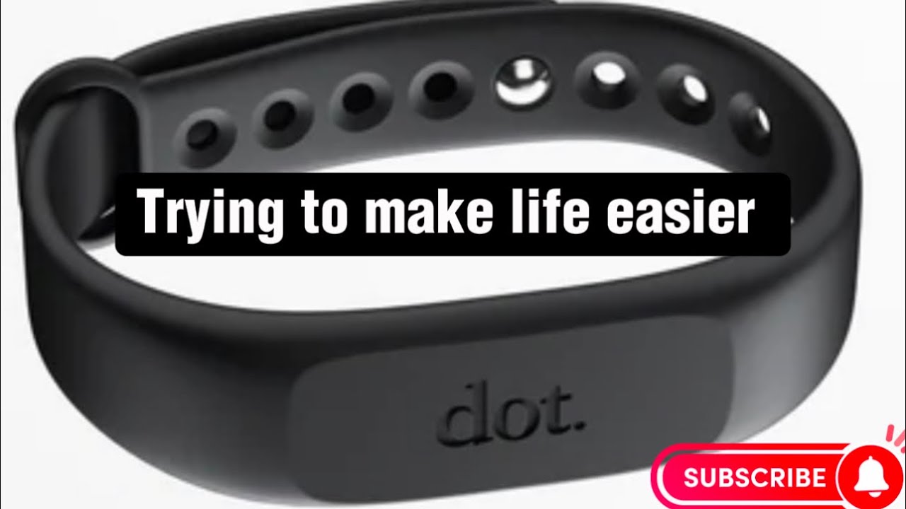 What I think about this wristband