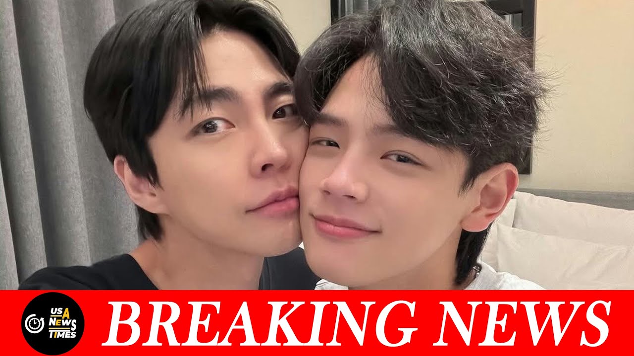 Бывший K-pop айдол Ю Донхо рассказал о своих отношениях с бойфрендом, который на 16 лет моложе его.
