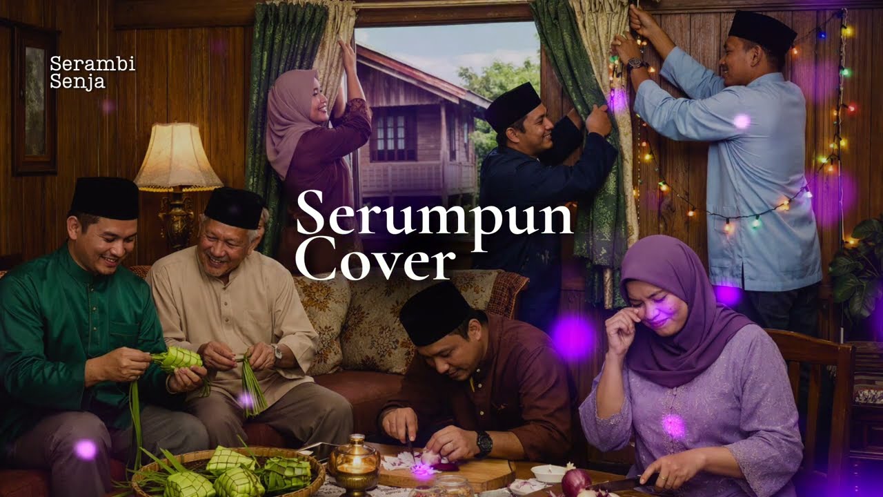 Serumpun | Cover | Flute Harmony Acoustic