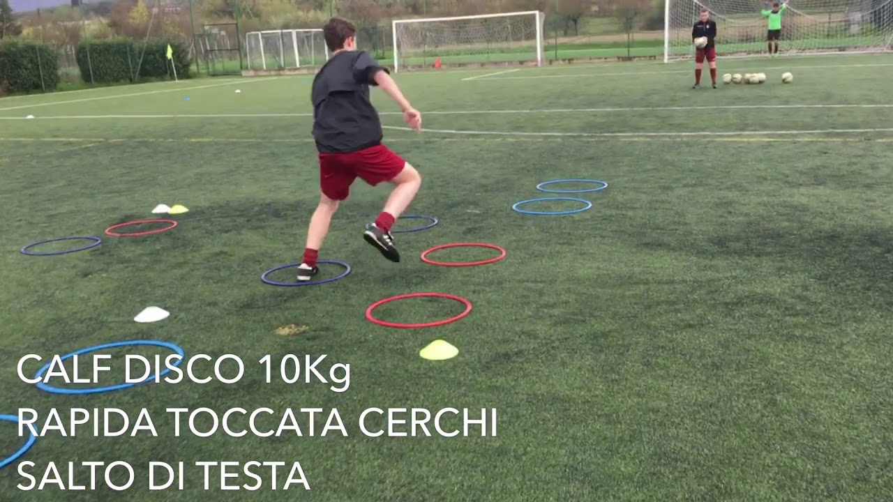 2 Circuiti di Forza Esplosiva (Giovanissimi Nazionali)
