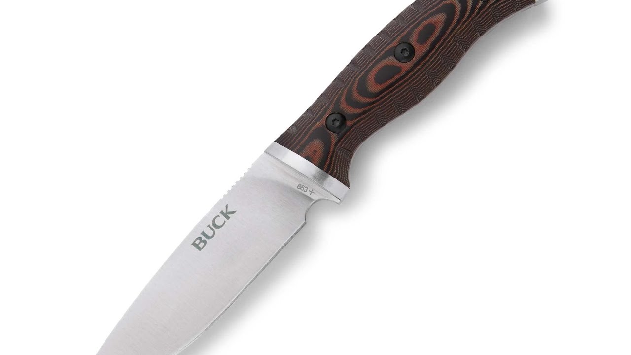 Buck Small Selkirk knife #knives #knifecommunity