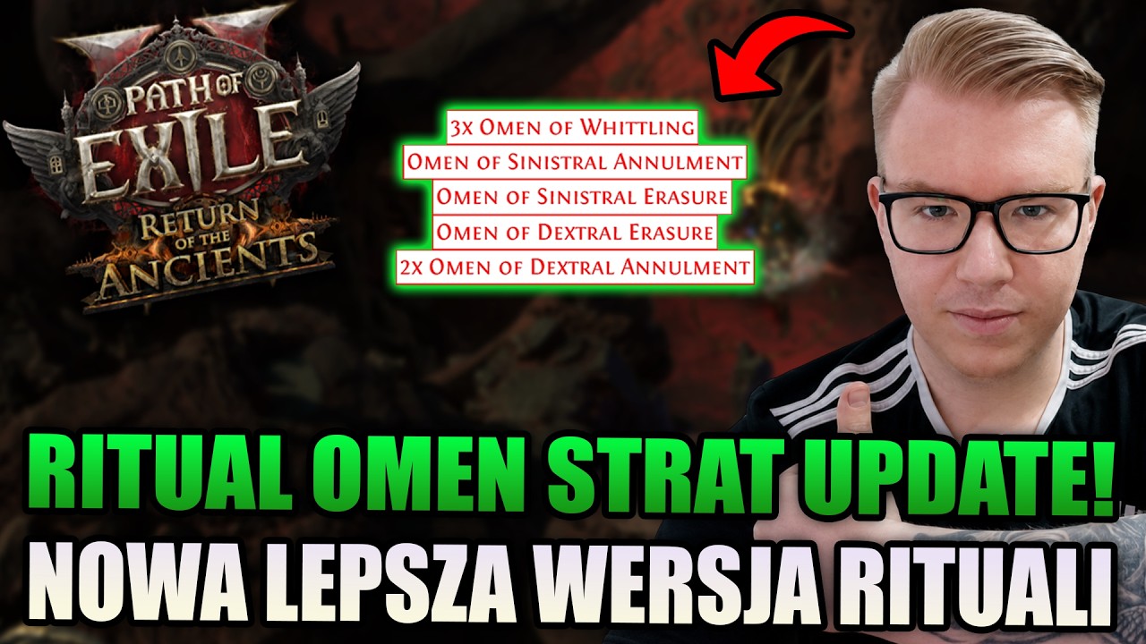RITUAL pod OMENY Jest PRZEGIĘTY! Strategia do PoE 2
