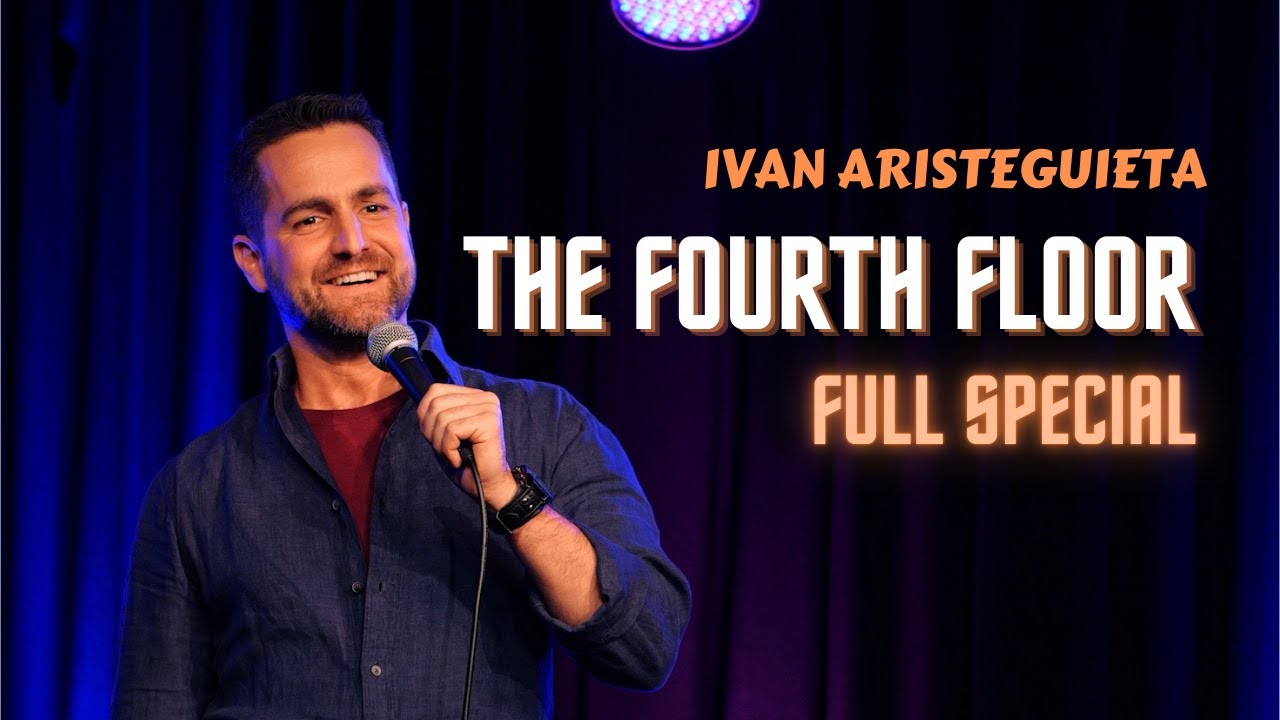 Ivan Aristeguieta: The Fourth Floor - Full Comedy Special