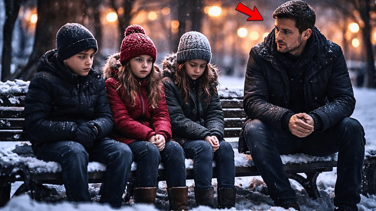 Młody miliarder adoptuje porzucone trojaczki – To, co zrobiły jego żonie, zszokowało wszystkich