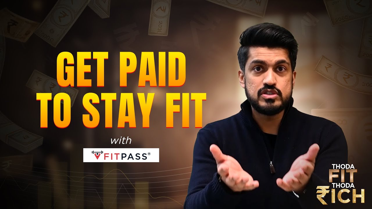 Thoda Fit, Thoda Rich: Jak FITPASS płaci za dbanie o zdrowie